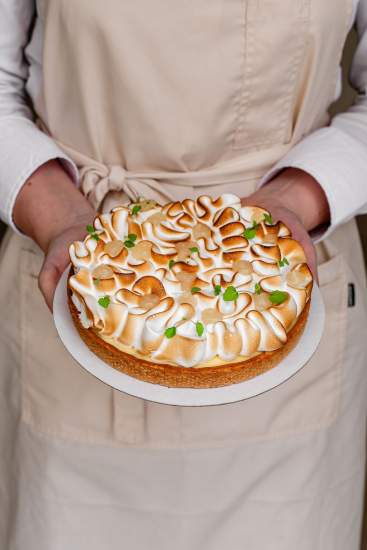 Geoffroy Cleret · Pâtisserie Sète