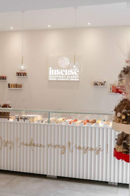 Pâtisserie Sète · Geoffroy Cleret · Galerie Photos 