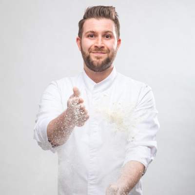 Geoffroy Cleret · Pâtisserie Sète