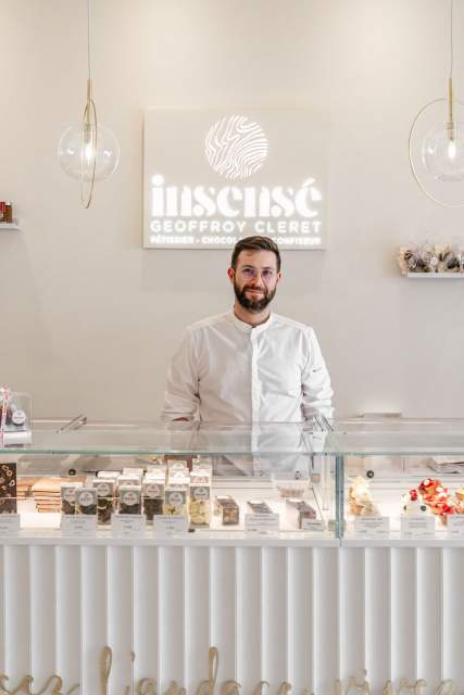 Pâtisserie Sète · Geoffroy Cleret · Galerie Photos 