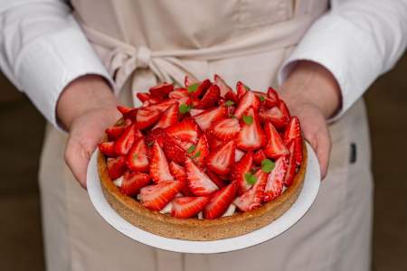 Atelier Pâtisserie Hérault, Sète · Geoffroy Cleret
