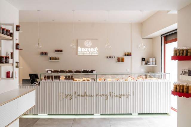 Pâtisserie Sète · Geoffroy Cleret · Galerie Photos 