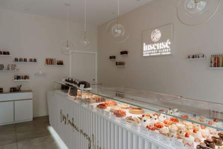 Atelier Pâtisserie Hérault, Sète · Geoffroy Cleret